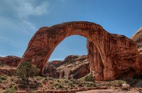 IMG 8245-HDR(3) stitch  This is a composite picture made up of 4 shots necessary to take in the whole arch from where I was standing