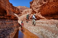 Cathedral Trail to Colorado River