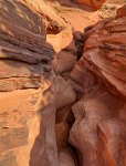 Peek-a-Boo Slot Canyon, Escalante Grand Staircase National Monument