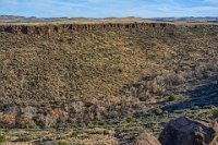 BobsPicsDSC 7404-HDR(3)-  Looking across the canyon