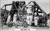 RichenbarMinePeopleCirca1934  The Richinbar mining community.