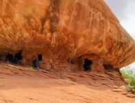 &#34;House on Fire Ruin,&#34; &#34;Mule Canyon Kiva and Ruins,&#34;  &#34;Butler Wash Ruins,&#34; &#34;Natural Bridges National Monument&#34;