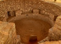 Mule Canyon Kiva and Ruins