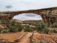 Natural Bridges National Monument