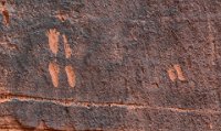 BobsPics-DSC 0539-HDR(3) stitch0012  Footprints and hand prints?