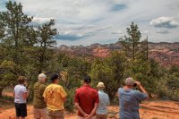 4Wheeling around Kanab, Utah