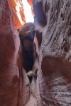 IMG 9097-HDR(3)  I think we've come to the end of this slot canyon