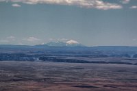 IMG 8449-HDR(3)  Zooming in on the north side of the San Francisco peaks down by Flagstaff.