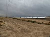 IMG 5087-HDR(3)  Parabolic trough concentrators as far as the eye can see.