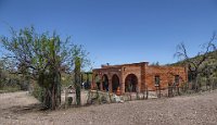 Cocoraque Ranch and Rock Art (April 8, 2018)