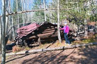 HAZPaulHubbard2011  Veit Cabin photographed by P. Hubbard and posted on hikearizona.com  in 2011 (see http://hikearizona.com/photo.php?ZIP=218184 )